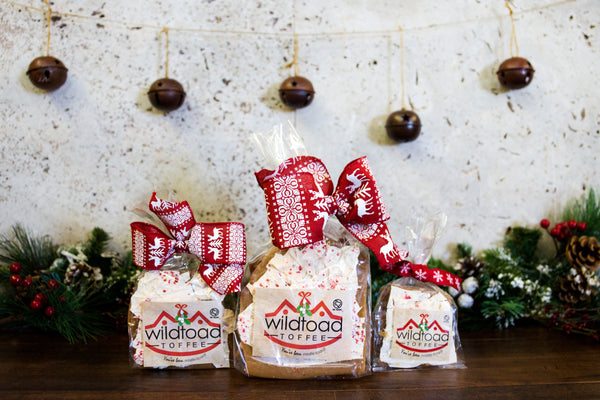 white chocolate peppermint - (READY AFTER DEC 13)