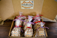 3 lb toffee variety gift box