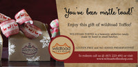 holiday gift card